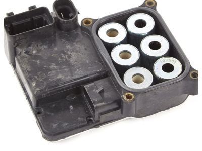GM 19244899 Electronic Brake Control Module Assembly (Remanufacture)