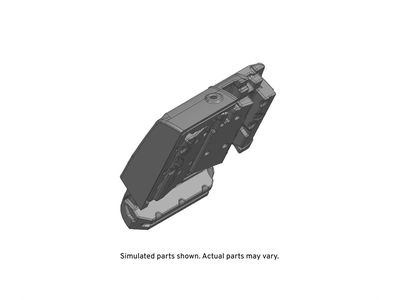 2018 Cadillac XT5 Seat Cushion Pad - 84492735