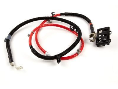GM Battery Cable - 23239733