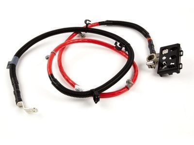 Chevrolet Silverado Battery Cable - 23239733