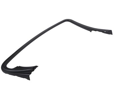 GM 22799573 Molding, Rear Side Door Window Frame Garnish *Jet Black 22799573 GM Molding, Rear Side Door Window Frame Garnish *Jet Black Product Photo 1 of 2