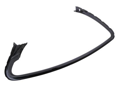 22799573 GM Molding, Rear Side Door Window Frame Garnish *Jet Black Product Photo 2 of 2