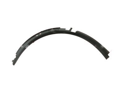 23315197 - Genuine GM Molding Assembly, Front Wheel Opening Front