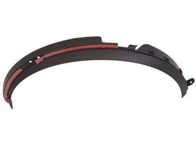 23315197 - Genuine GM Molding Assembly, Front Wheel Opening Front