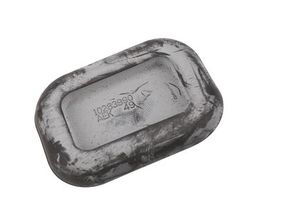 2019 Chevrolet Corvette Body Mount Hole Plug - 10283990