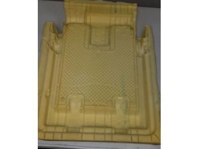 GM 23470758 Pad, Rear Seat Back