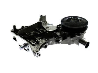 Chevrolet Cruze Timing Cover - 55559302