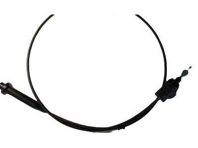 1984 GMC S15 Shift Cable - 25517312