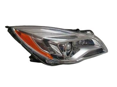 2014 Buick Regal Headlight - 13426668