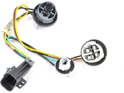 22687229 - Genuine GM Harness Asm,Tail Lamp Wiring