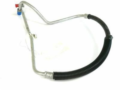 GM 15691839 Engine Oil Cooler Inlet Hose Assembly