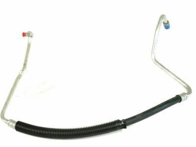 GM 15691839 Engine Oil Cooler Inlet Hose Assembly