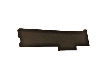 GM 95173682 Tape,Front Side Door Window Frame Rear Blackout