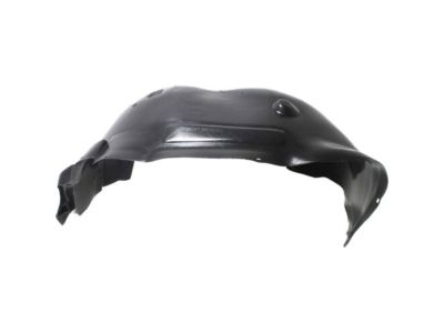 GMC Sierra Fender Splash Shield - 20953679