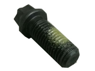 GM 458300 Bolt, Flange Hexagon Head Torx (Patch)