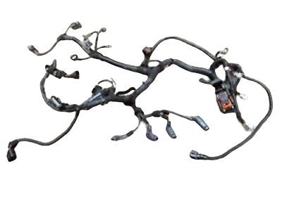 GM 15187428 Harness Assembly, Fwd Lamp Wiring