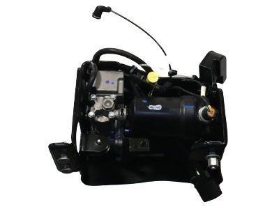 GMC Air Suspension Compressor - 23282712