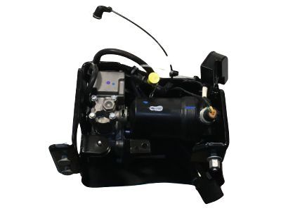 GM Air Suspension Compressor - 23282712