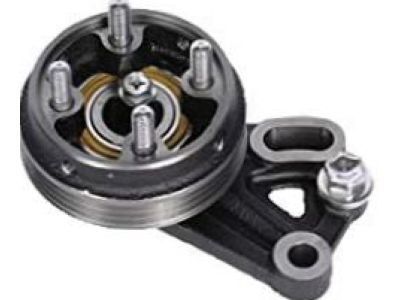 Chevrolet Tracker Water Pump Pulley - 91177657