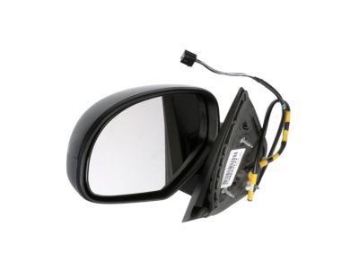 GM 20843177 Mirror,Outside Rear View *Pa