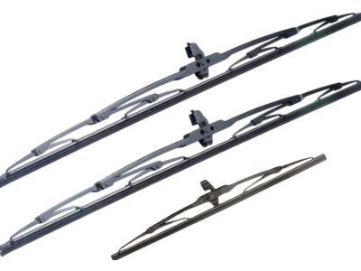 Chevrolet Corvette Wiper Blade - 10306888