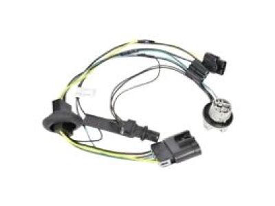 GM 25823688 Harness Assembly, Underhood Lamp Wiring