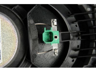 GM 20940035 Speaker Assembly, Radio Front Side Door