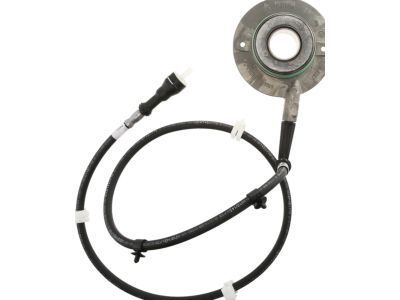 GMC Sierra Clutch Slave Cylinder - 15019756