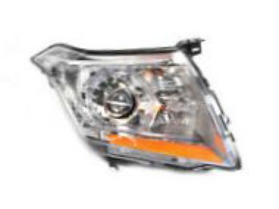 GM 84129201 Headlamp Assembly