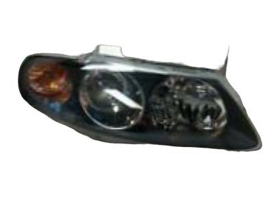 Chevrolet Camaro Headlight - 84129201