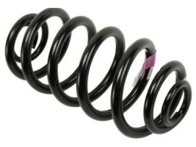 Buick Allure Coil Springs - 13312084