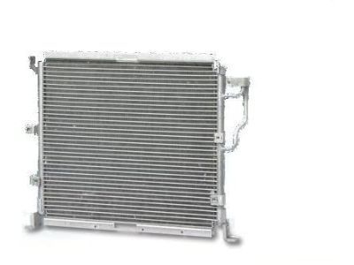 GMC A/C Condenser - 20913752