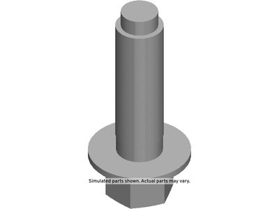 GM 88896320 Bolt/Screw, Passenger Seat Reclining 88896320 GM Bolt/Screw, Passenger Seat Reclining Product Photo 1 of 1