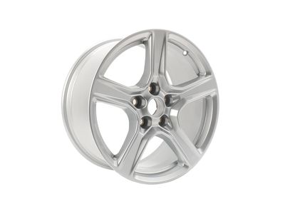 22998072 GM Wheel Rim, 18X8.5J Aluminum 32Mm Outside 120X5Xm14B/C Product Photo 3 of 3