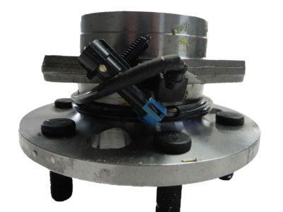 1998 Chevrolet Tahoe Wheel Bearing - 15997071