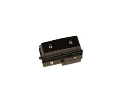 Chevrolet Silverado Door Lock Switch - 84643951