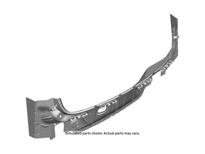 2022 Cadillac XT6 Floor Pan - 84623527