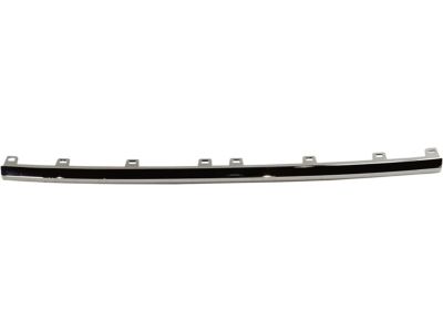 GM 84255081 Molding, Rear Bumper Fascia Lower *Ex Brt Chromm