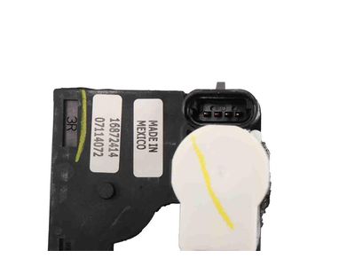 1999 Chevrolet Monte Carlo Door Lock - 25664287