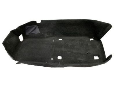 GM 22877803 Carpet,Front Floor Panel