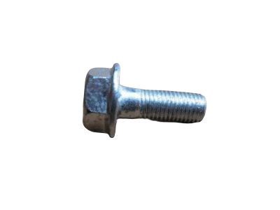 Pontiac G3 Brake Caliper Repair Kit - 93740531
