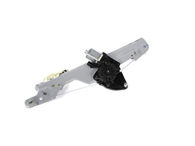 Chevrolet Colorado Window Regulator - 23205612