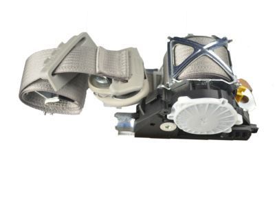 2012 Cadillac Escalade Seat Belt - 19260184