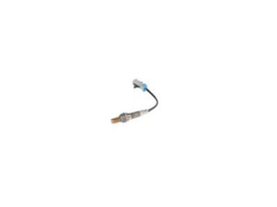 Chevrolet Malibu Oxygen Sensor - 12596701