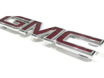 GM 22757017 Radiator Grille Emblem
