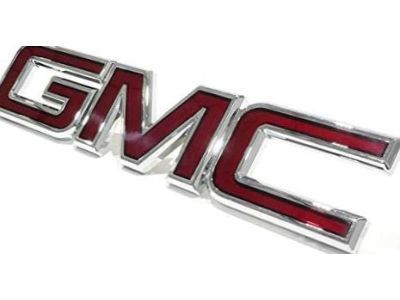 GM 22757017 Radiator Grille Emblem