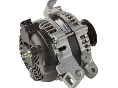 2009 Cadillac CTS Alternator - 84009359