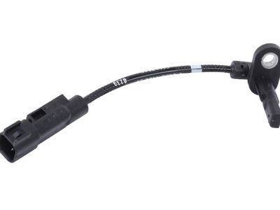 2016 Chevrolet Volt ABS Sensor - 39124495