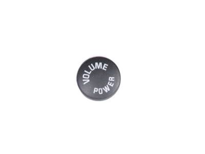 GM 9357423 Knob Asm,Radio Volume Control