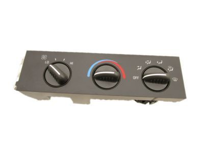 GMC Savana Blower Control Switches - 15858580